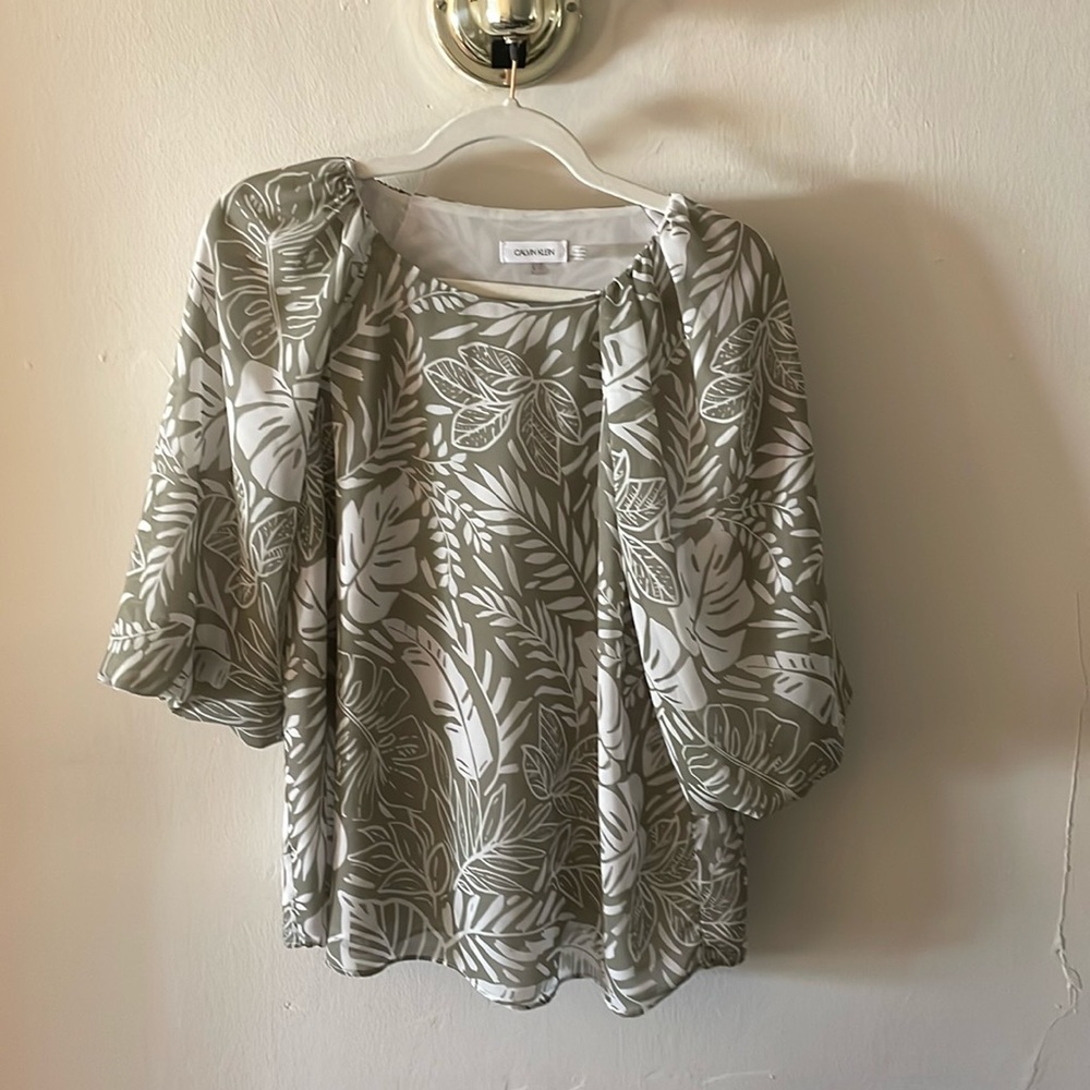 Calvin Klein blouse